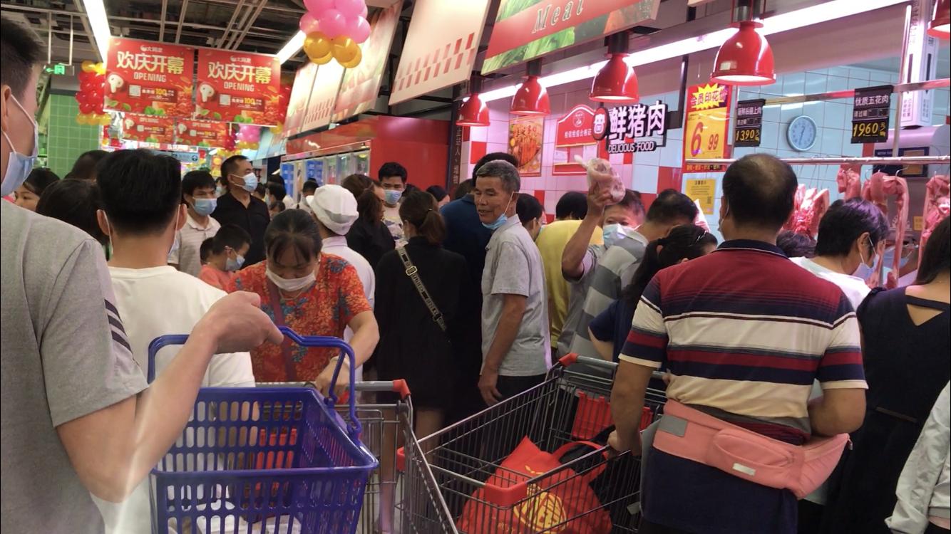 贵港大润发,贵港市大润发购物中心