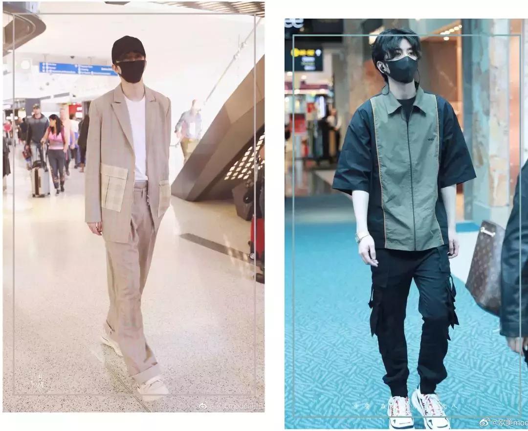 娱乐圈最会穿搭的男明星,大家觉得哪个男明星最会穿