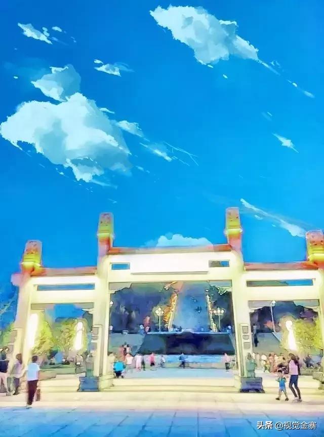 金寨是美丽的、有历史文化的，但这样的金寨你绝对没看过