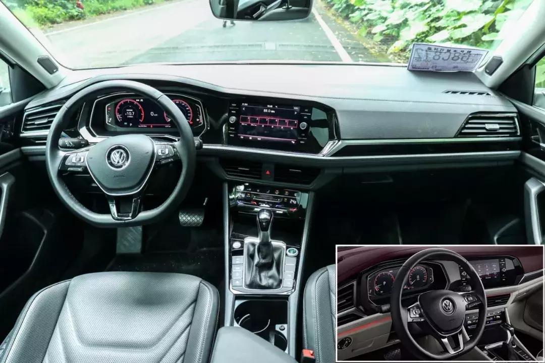 2021款速腾280豪华版视频试驾,新一代一汽大众速腾