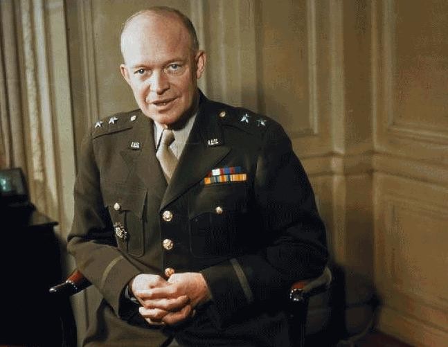 美国评选的世界10大元帅,美国公认的五大元帅分别是谁