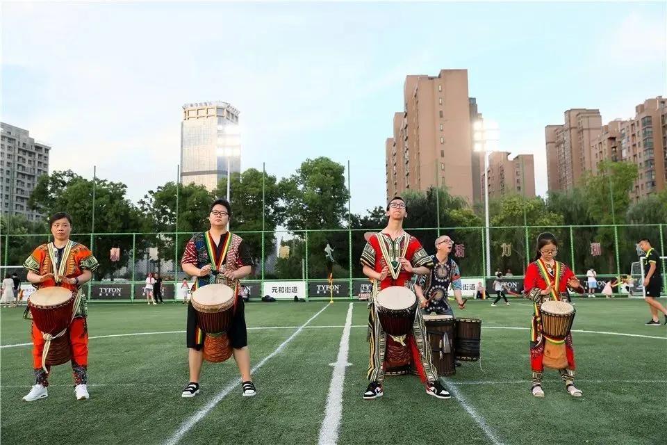 2024足超联赛开幕式,2023泰隆杯足球联赛