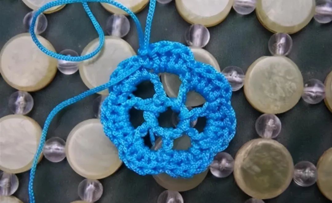 钩编拖鞋花式,教你钩织漂亮的大人拖鞋