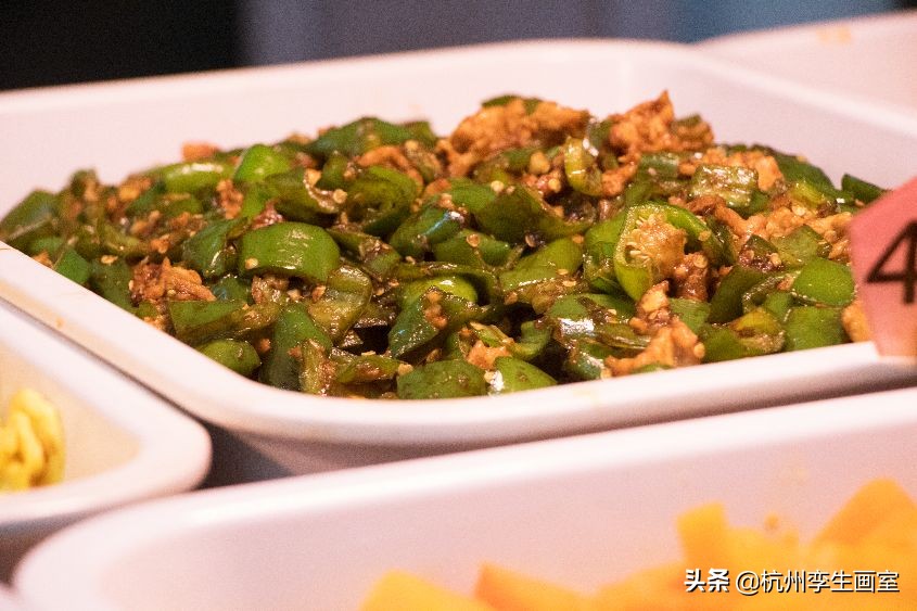 美院食堂排名,美院填志愿