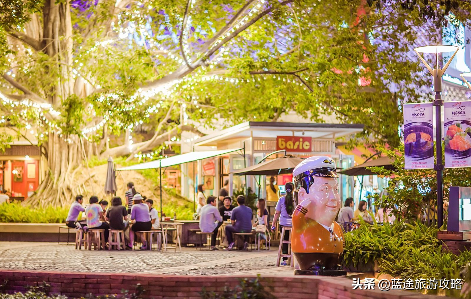 清迈美食,泰国清迈美食推荐