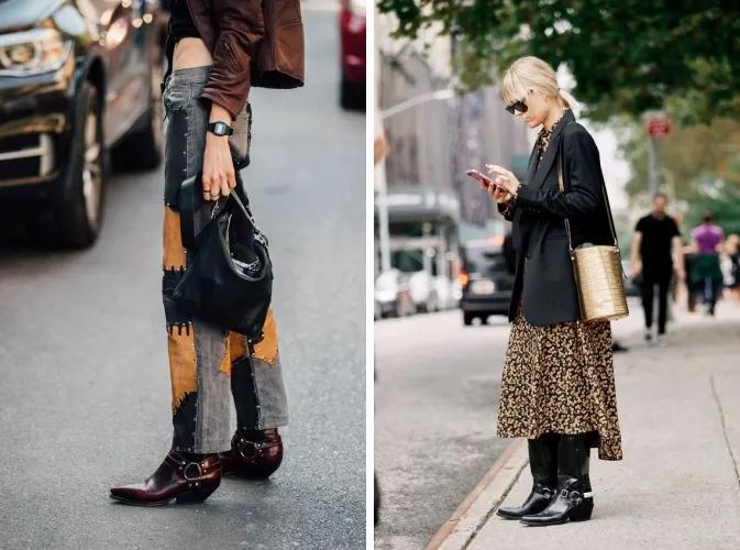 秋天穿哪双鞋最好,秋天最值得入手的鞋