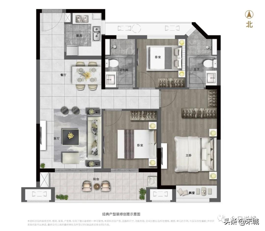 红五月？国商金融CBD硬核神盘未卖先火，只等开抢