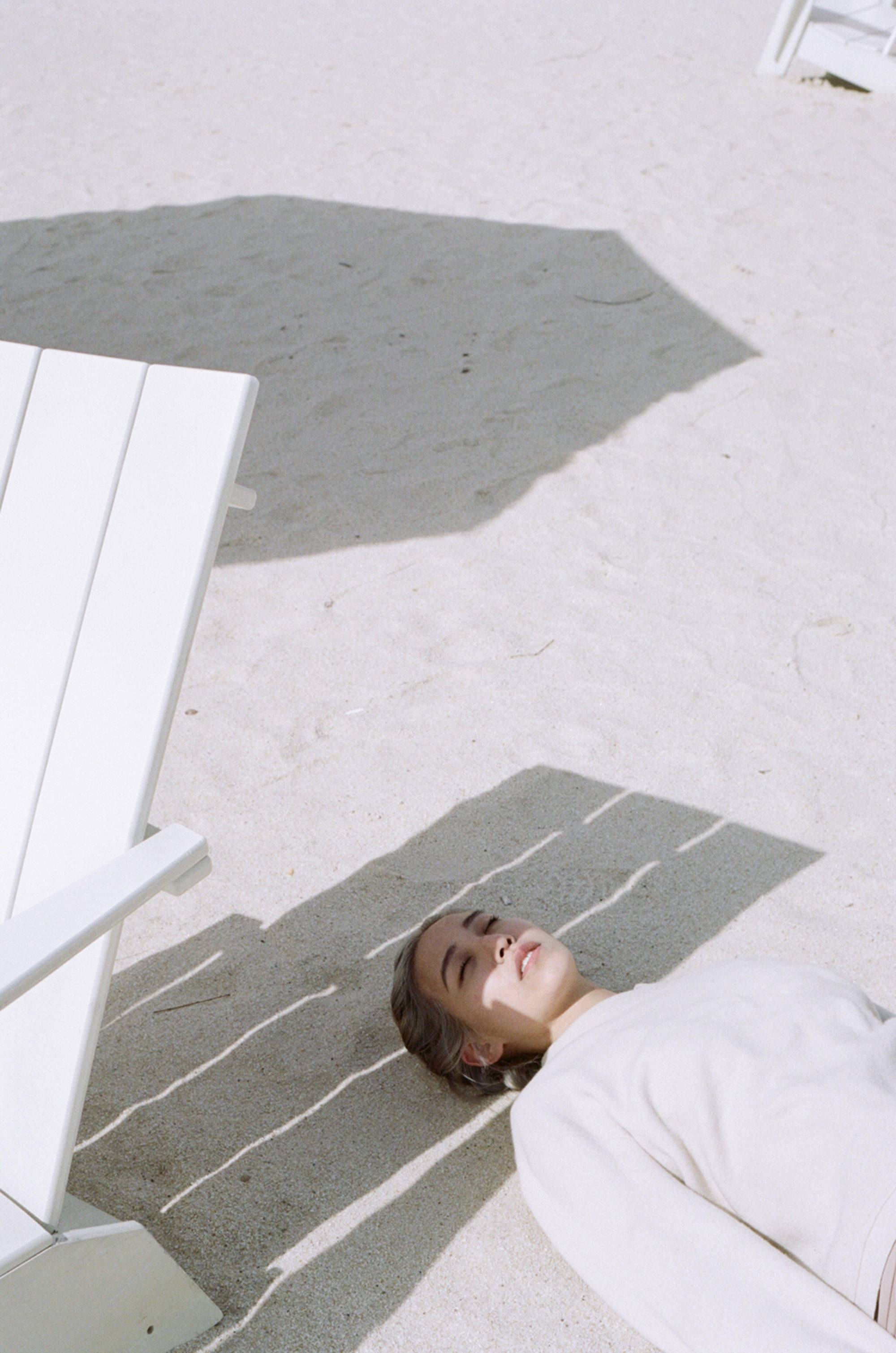 无油轻薄防晒,持久不脱的防晒