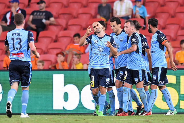 澳超狮吼比分,澳超布里斯班狮吼队对惠灵顿