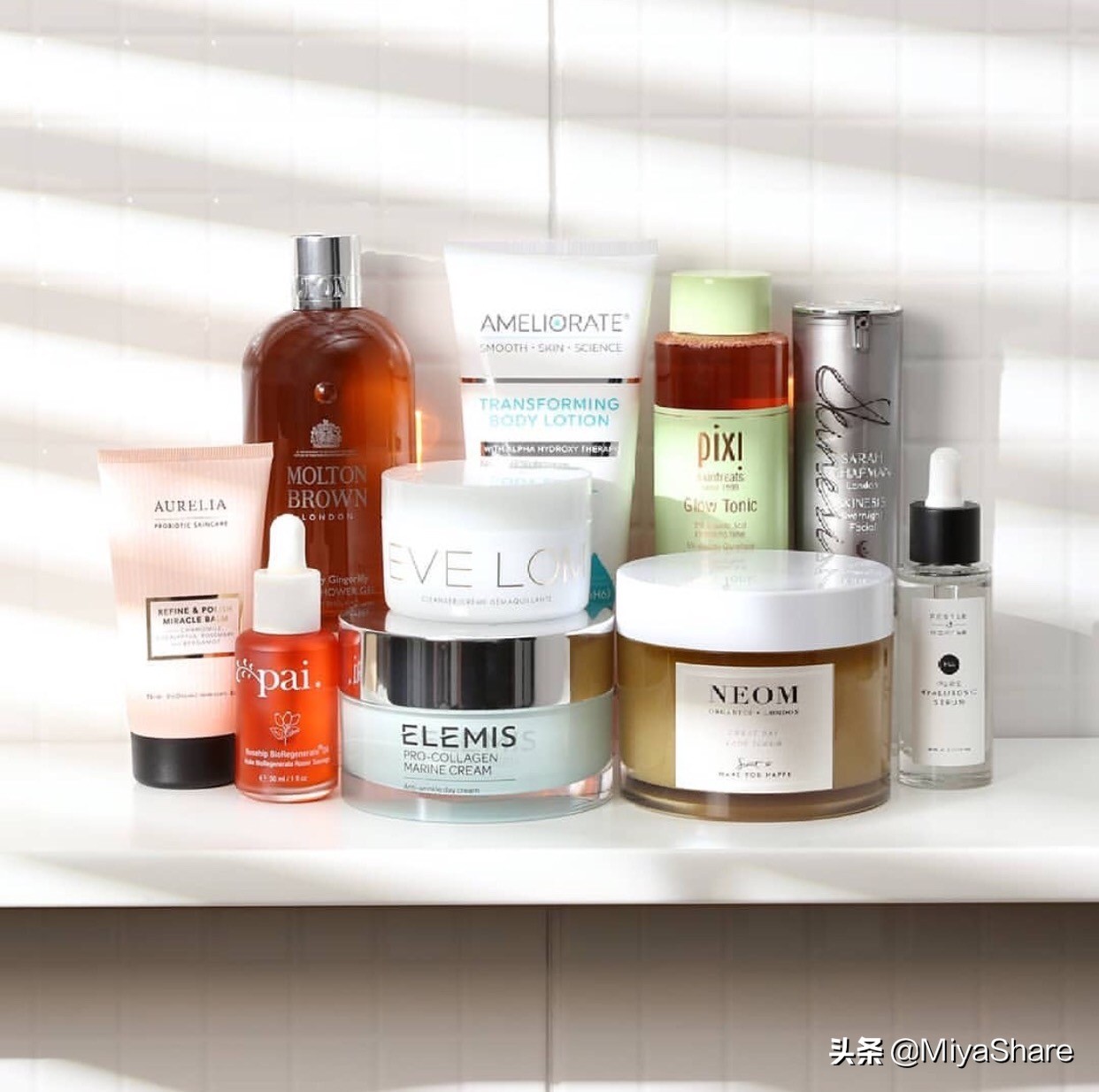 跟着女明星学化妆,跟着明星学遮瑕