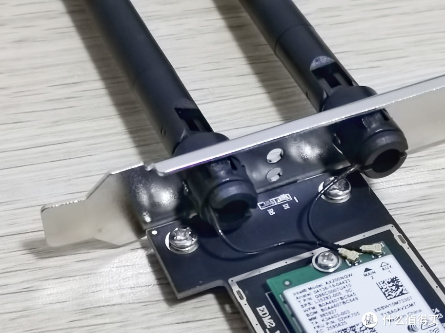 pcie无线网卡wifi6测评,pci-e千兆无线网卡怎么用