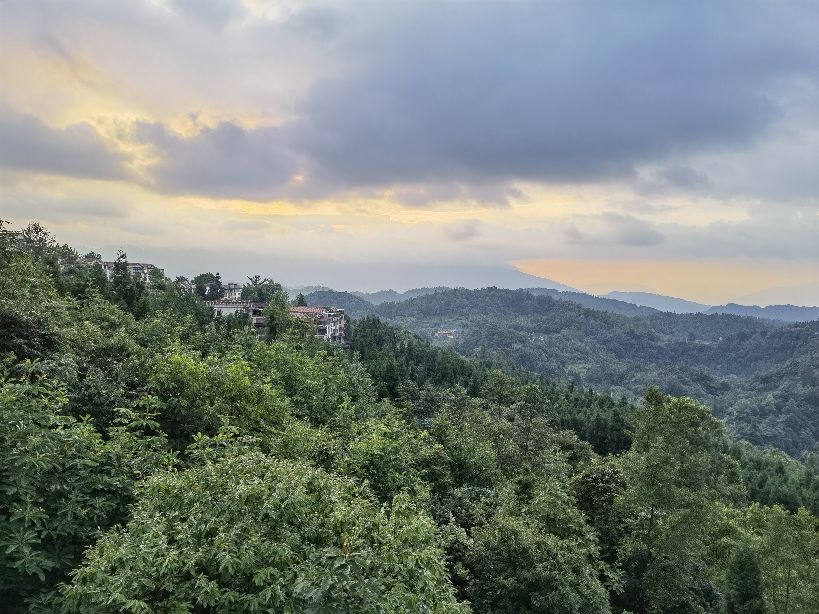 「武隆仙女山避暑游」之一：仙女山的神奇印象