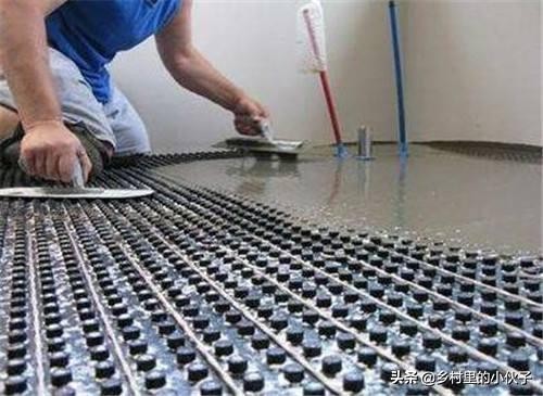 地暖二次找平和一次找平的区别,地暖找平和地砖找平的区别