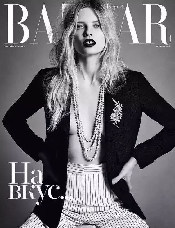 Dior花115万买她大片，雪奈做闺蜜，这个“丑女”才是真时尚