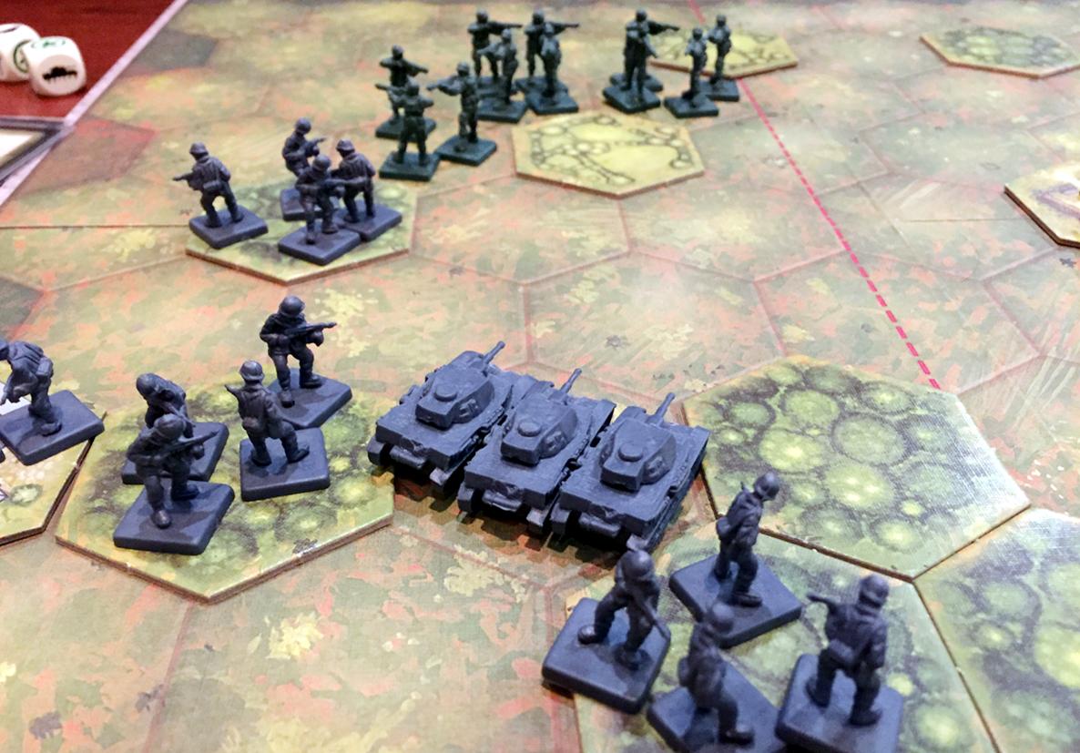 神机妙算,时代真的变了浅谈战棋游戏发展史