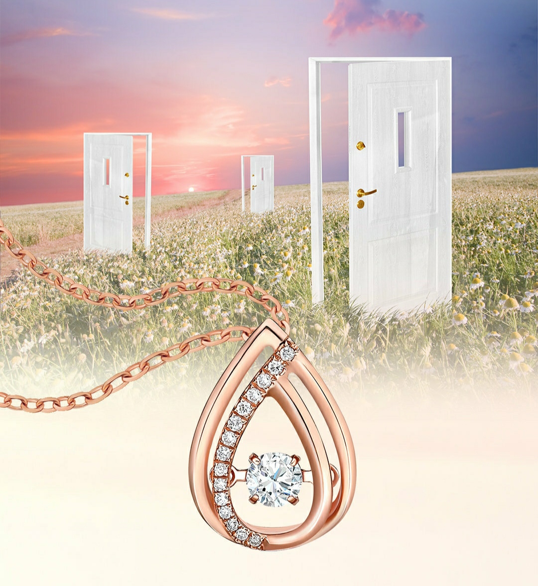 2000元左右的珠宝礼物,送情侣首饰品牌推荐