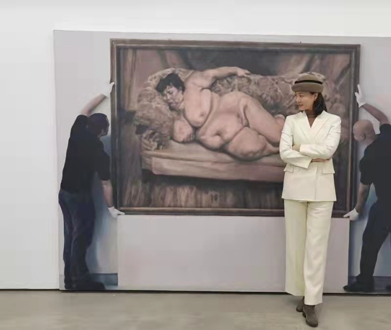 央视刘芳菲身材,央视美女刘芳菲照片图文