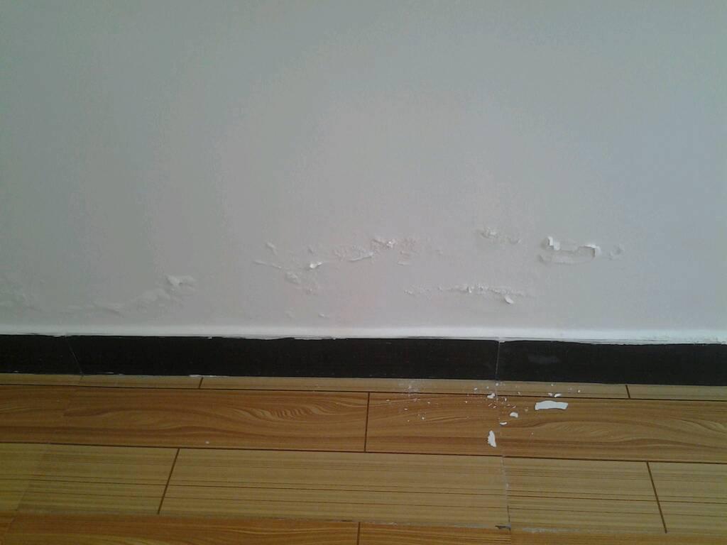 二手房墙体发霉怎么彻底解决,旧房装修墙壁开裂怎么处理