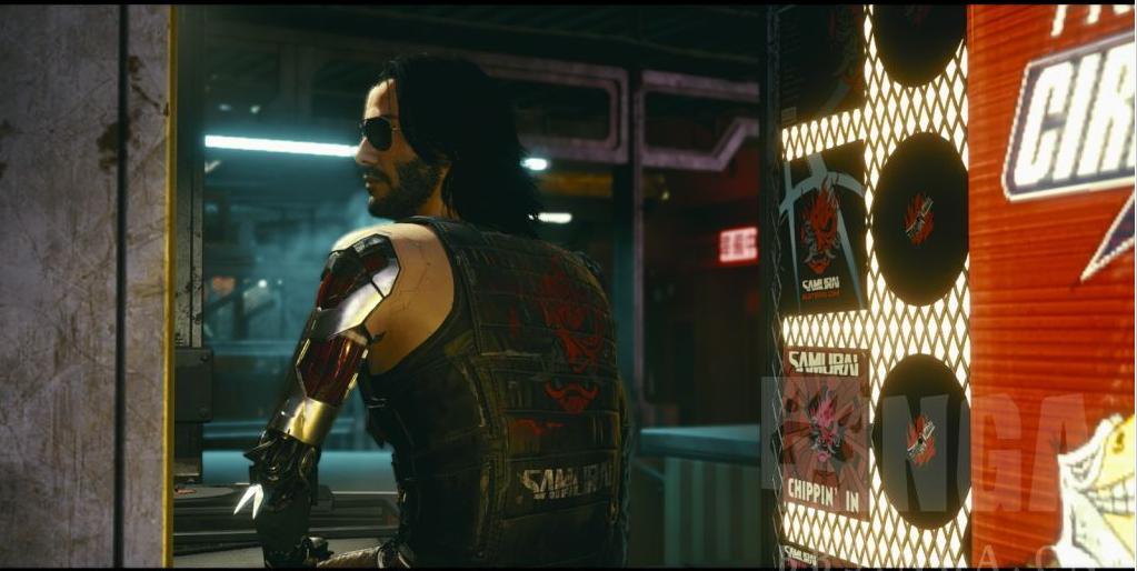 赛博朋克2077车载音乐,赛博朋克2077结局音乐