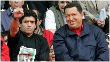 马拉多纳跟中国友好,马拉多纳和中国有更多的情感共鸣