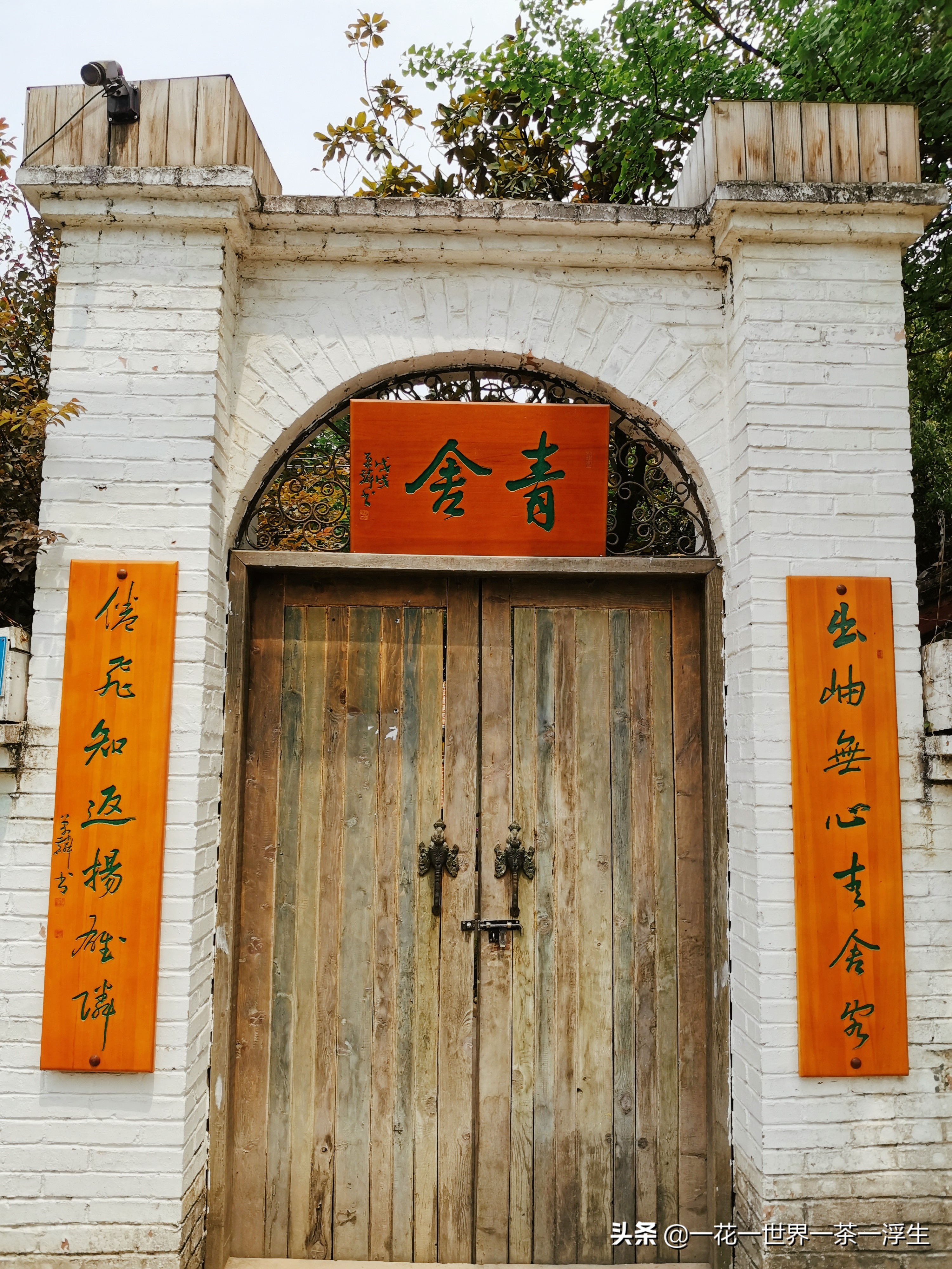 寻找巴适的成都小院(2)