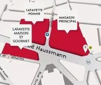 巴黎老佛爷百货自由行热门攻略,法国老佛爷百货图片