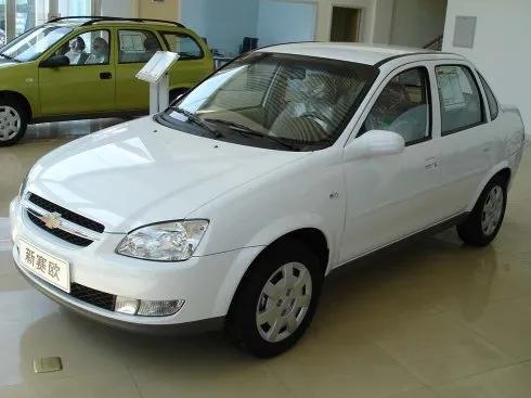 别克赛欧经典老款,家用经典车赛欧