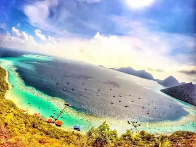 中国去哪些国家免签证或者落地签,落地签和免签国家高清图