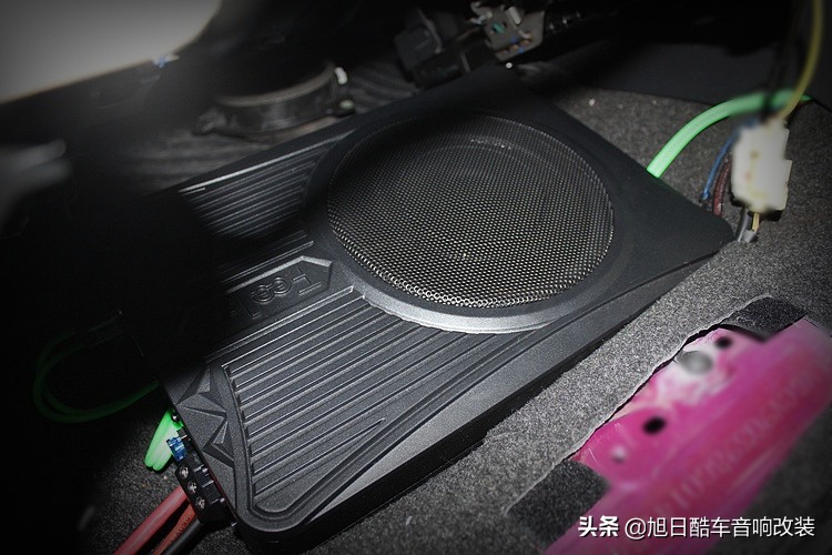 丰田致炫音响改装,丰田致炫音响改装方法