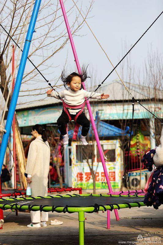 儿童摄影：童年是金色的，满满的幸福