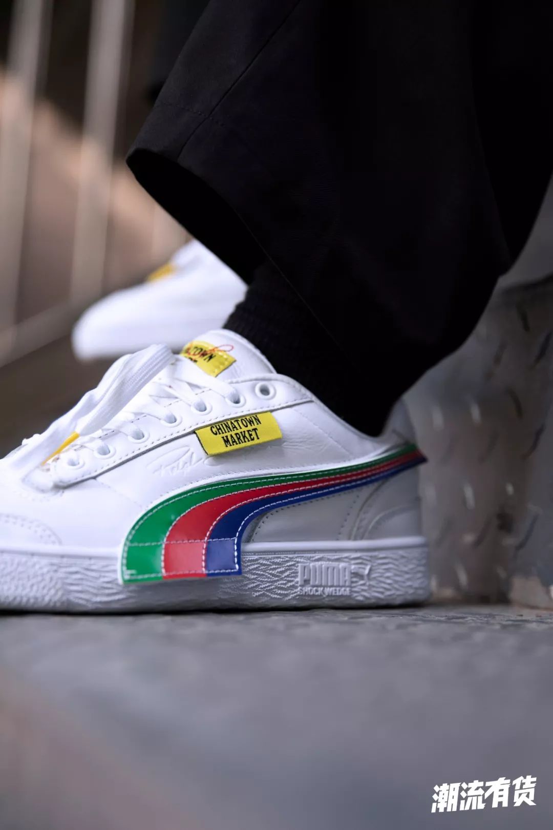 puma联名款有哪些,puma联名小卡开箱