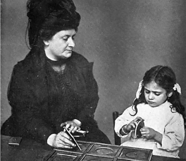 蒙台梭利传奇人生：未婚生子，弃医从教，3次提名诺贝尔和平奖