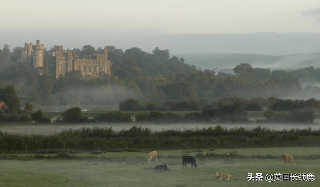 英国度假胜地,英国必打卡的景点