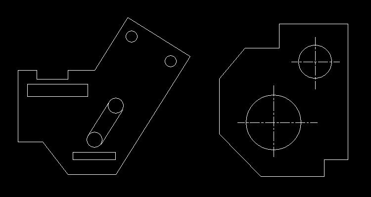 十天学会cad全套自学教程,三天学好cad的基础画法