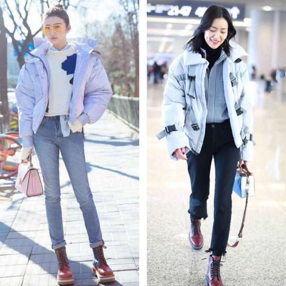 穿上初春最火的靴子，你就是这条Gai最靓的崽！