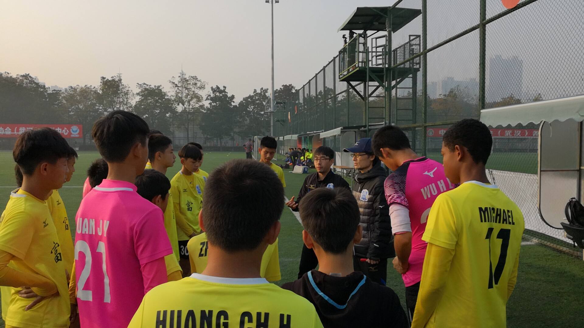 中国又将出一位黑人球员，已经拿下U12最佳射手，母亲是中国人