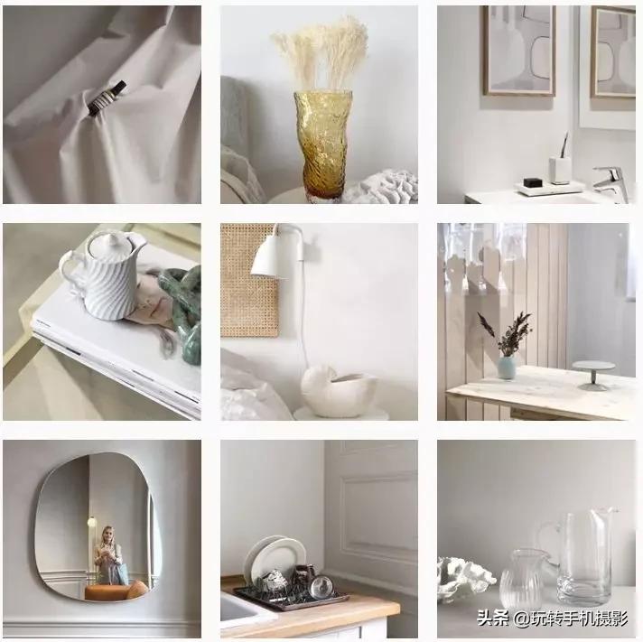 这才是最正宗的九宫格图,最简单的晒图方法