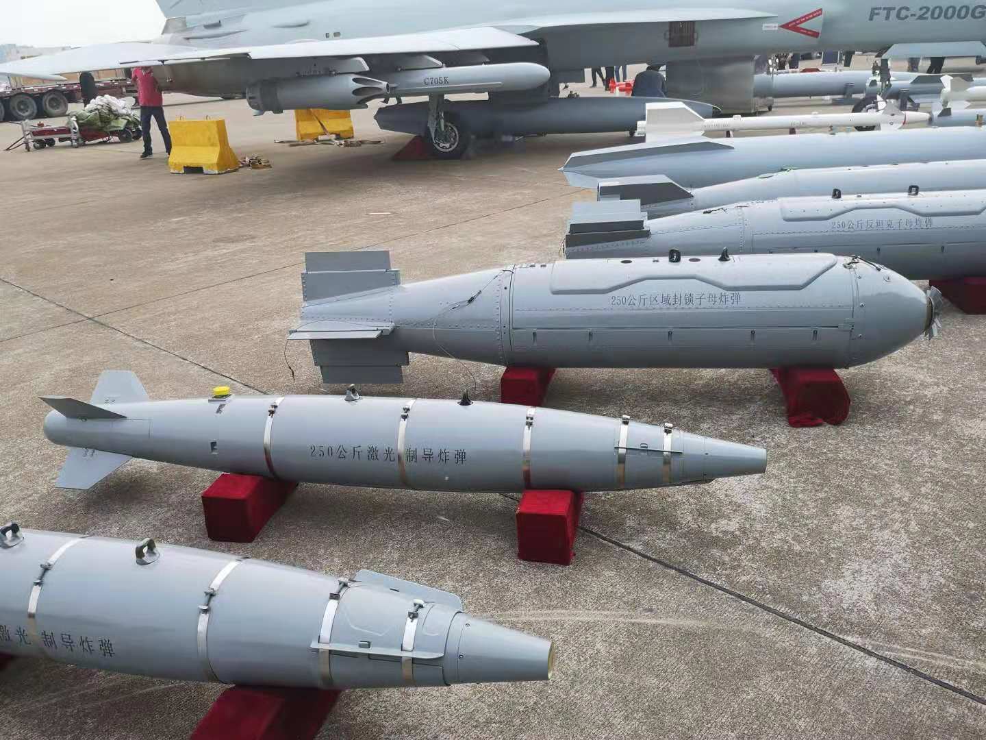 ftc2000g战机是轰炸机吗,ftc2000g战机最新动态