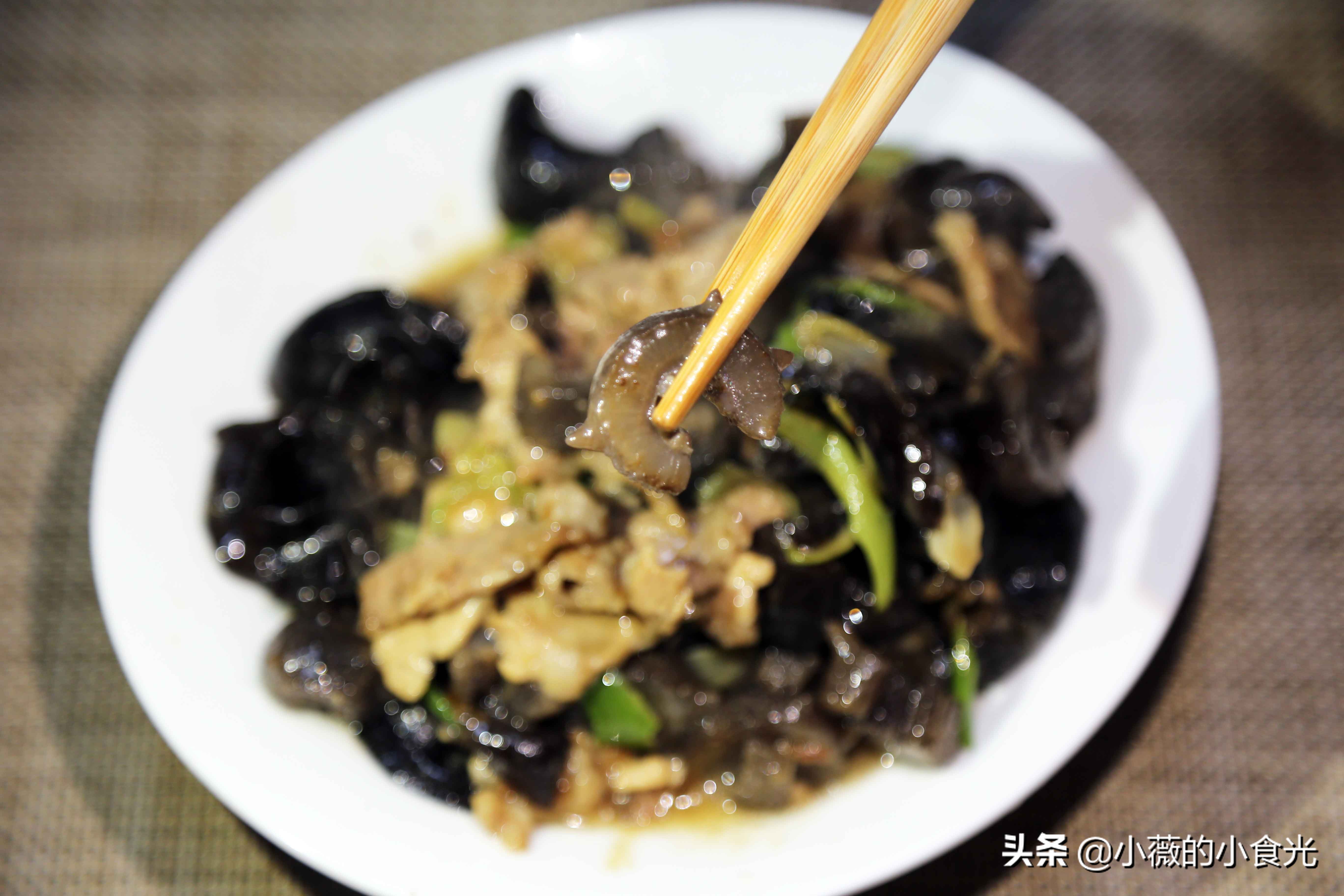 海参和什么煲汤提高免疫力最好,海参可以与黑木耳一起炖吗