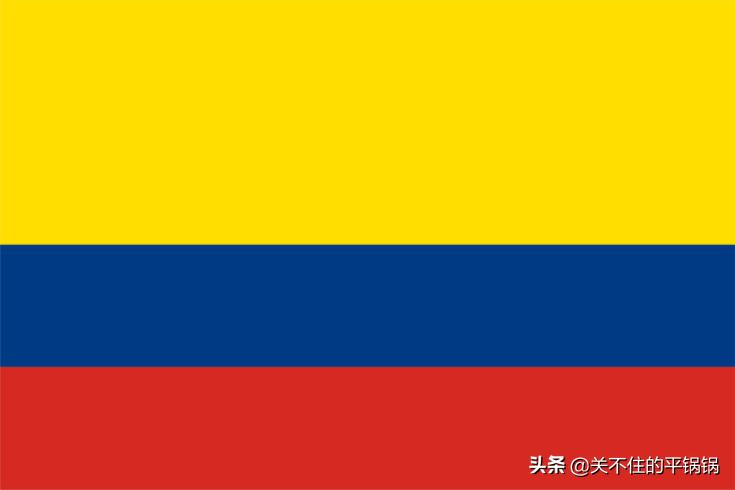 看完奥运排行榜，原来很多国家的*旗国**极其相似，表示很难分得清楚