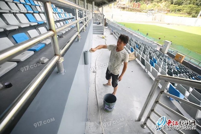 足球公园晋江日程,晋江首个足球公园