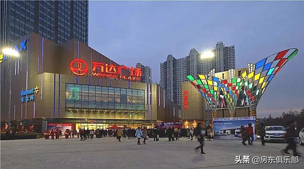 未来五年郑州商业走向,未来两年郑州商场