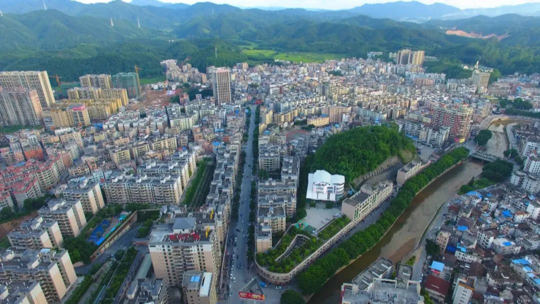 投资总额30亿元！竹乡广宁“绿色崛起”再加力