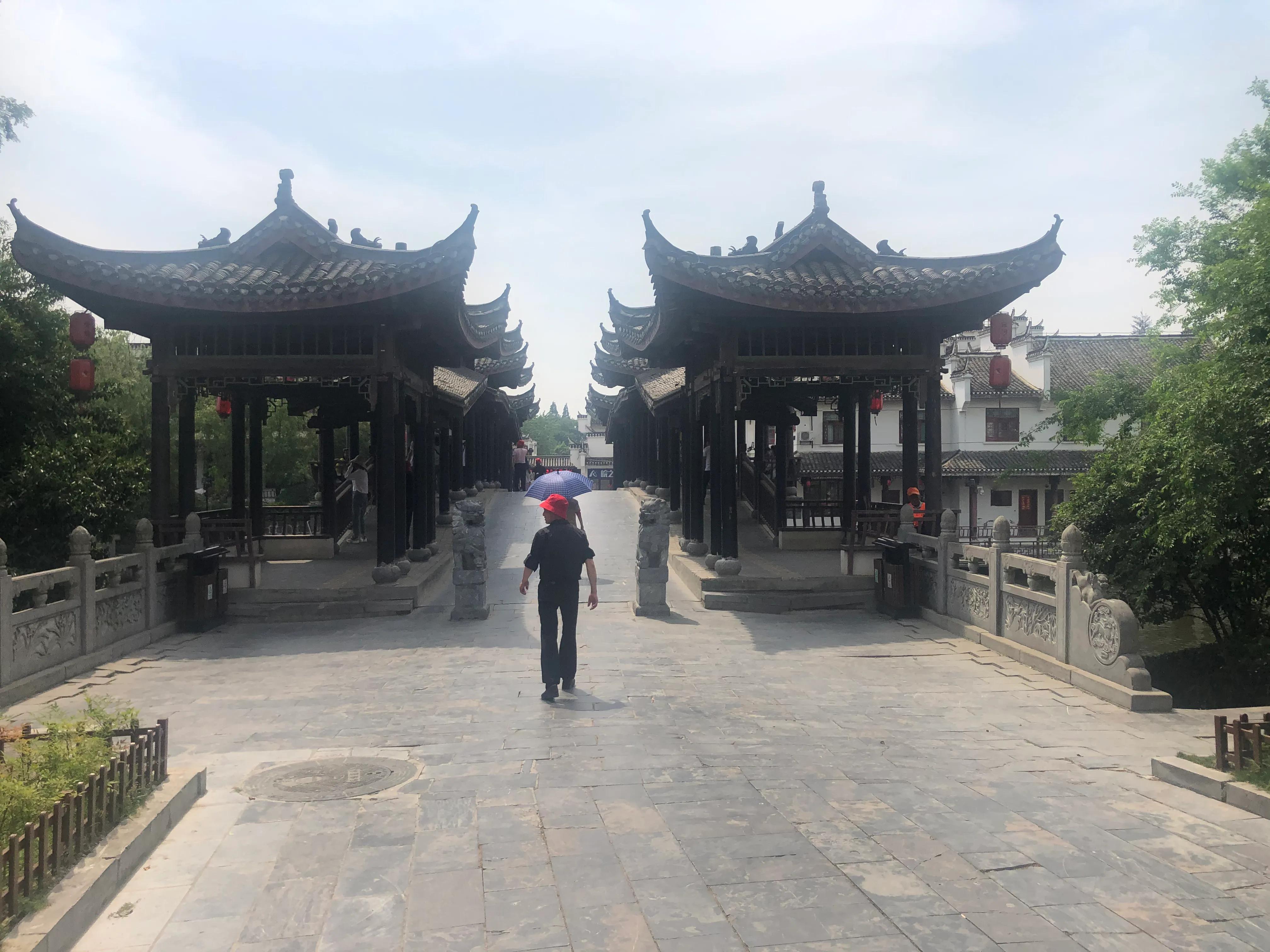 走马观花之三河古镇一日游