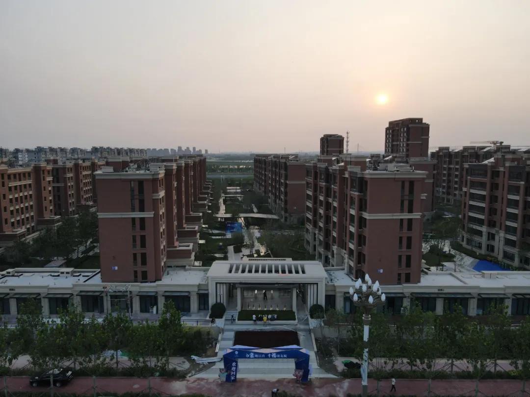 塘沽湾6号层高多少,塘沽湾小区