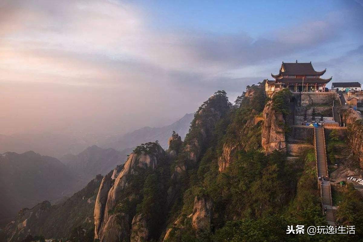 安徽省宜城十大旅游景点,安徽省池州市旅游景点