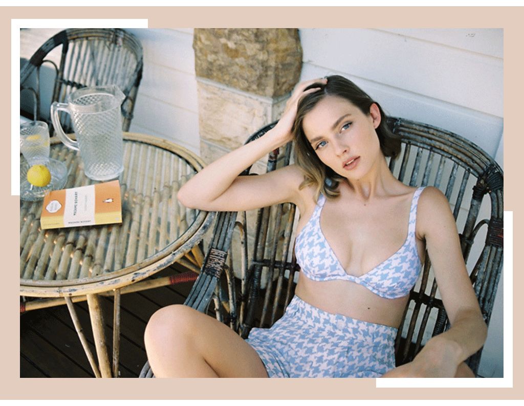 最好看的泳衣种草,120斤泳衣推荐显瘦遮肉小众