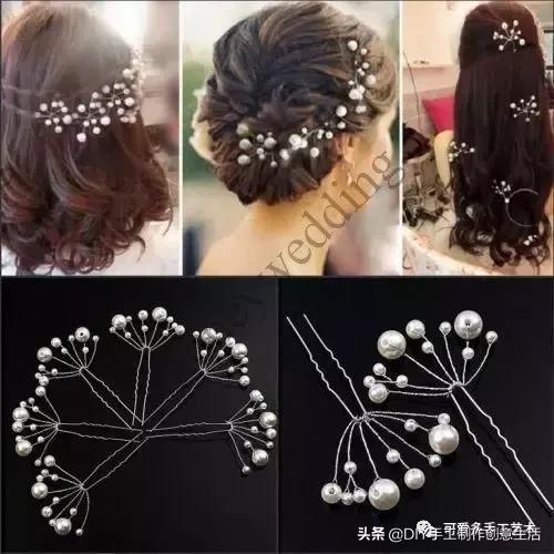 用珠子穿出漂亮的手链和项链花样,复古珠子手链教程