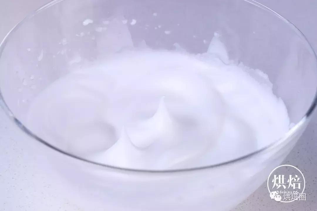 雪人蛋壳戚风,雪人蛋壳戚风教学