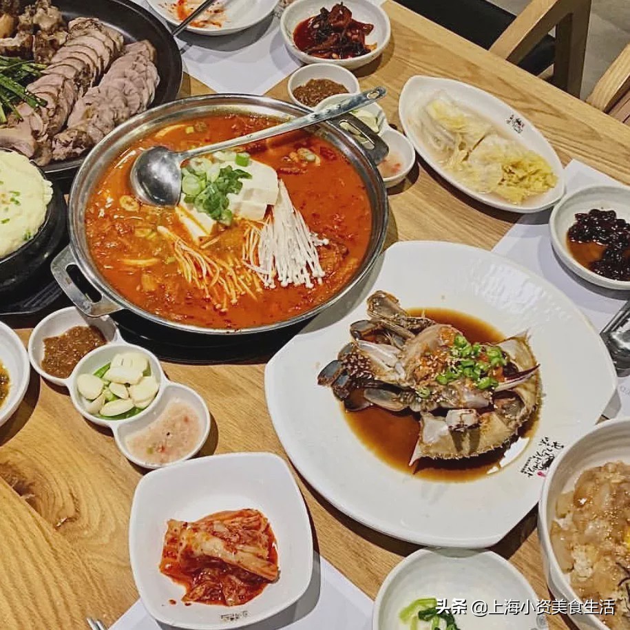 最新韩国街美食攻略,韩国街道美食排行榜前十名